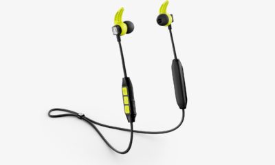 Review: Sennheiser CX Sport Wireless Earphones