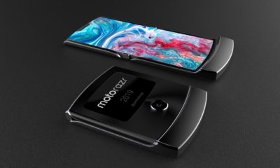 Update on the superb foldable 2019 Motorola Razr